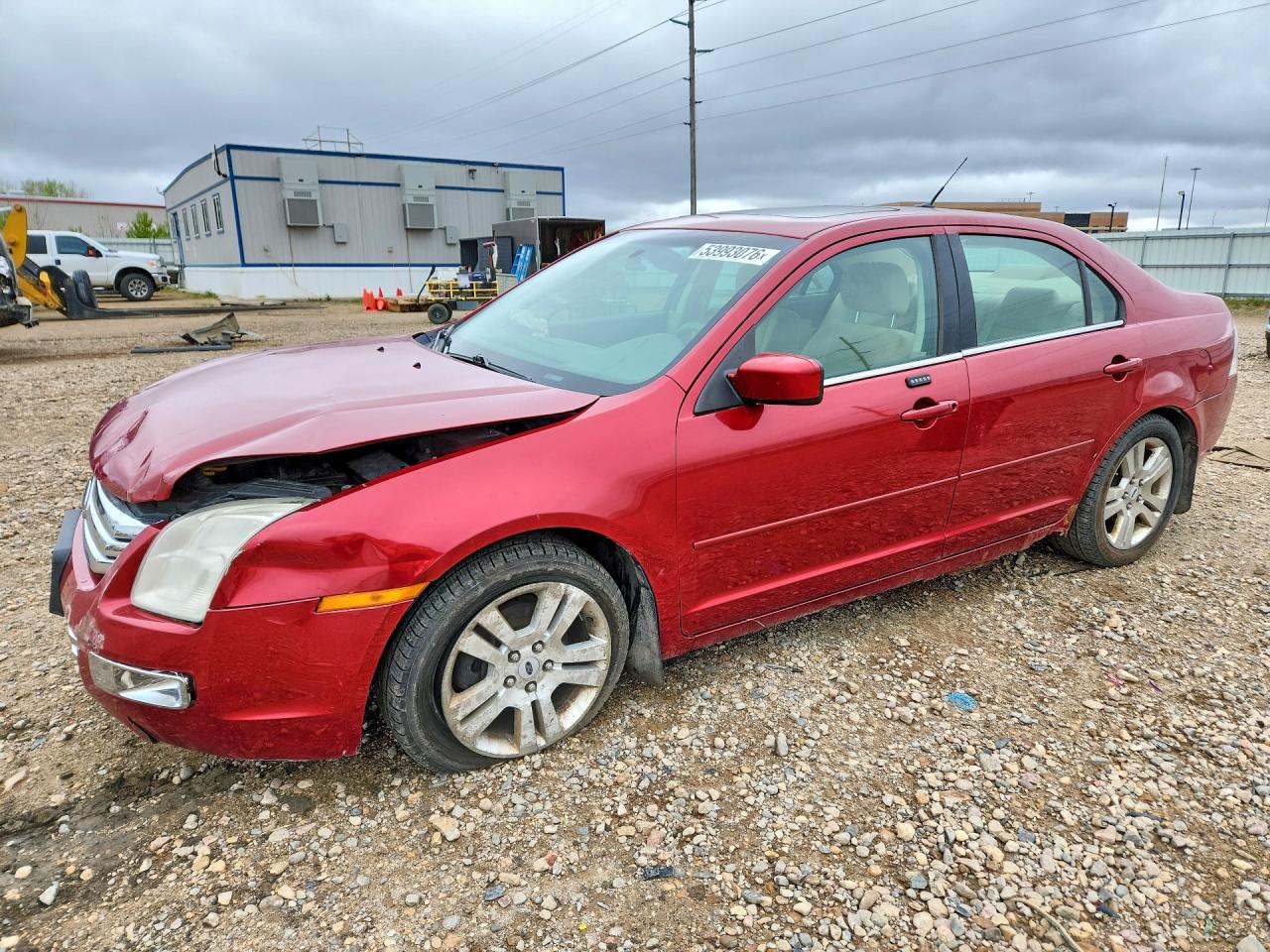 2007 Ford Fusion