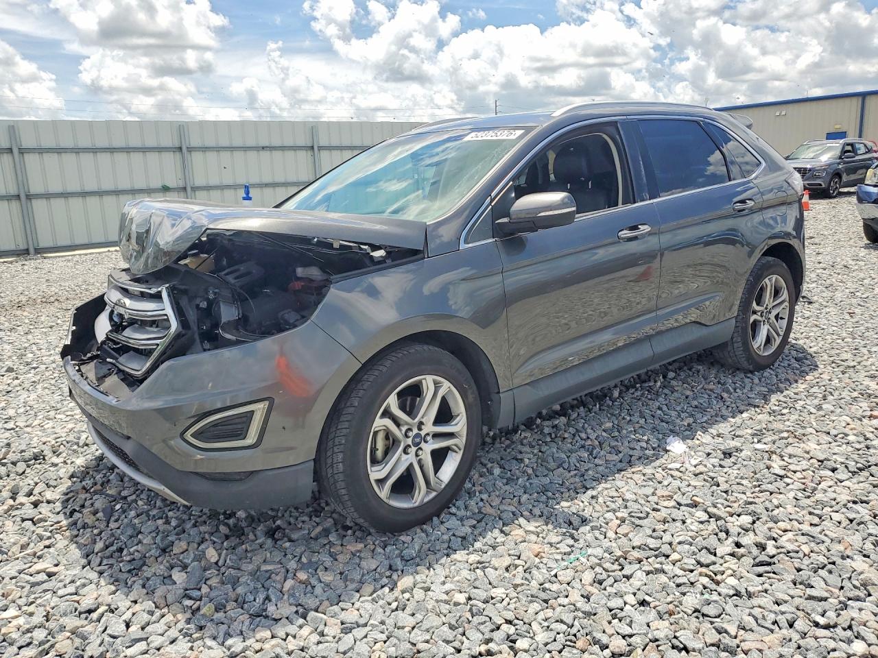 2018 Ford Edge