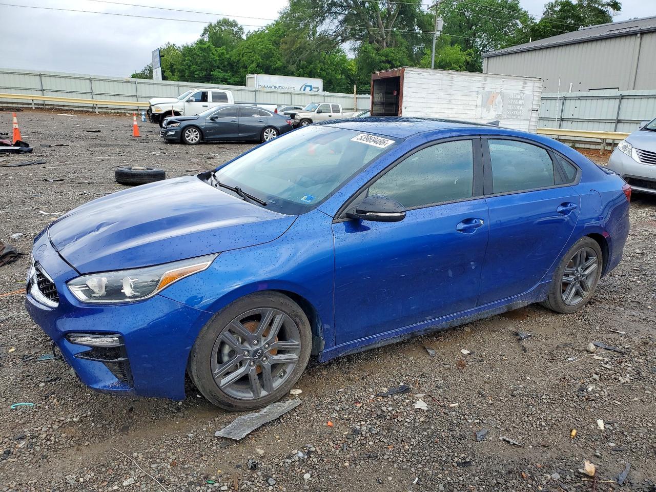 2020 Kia Forte