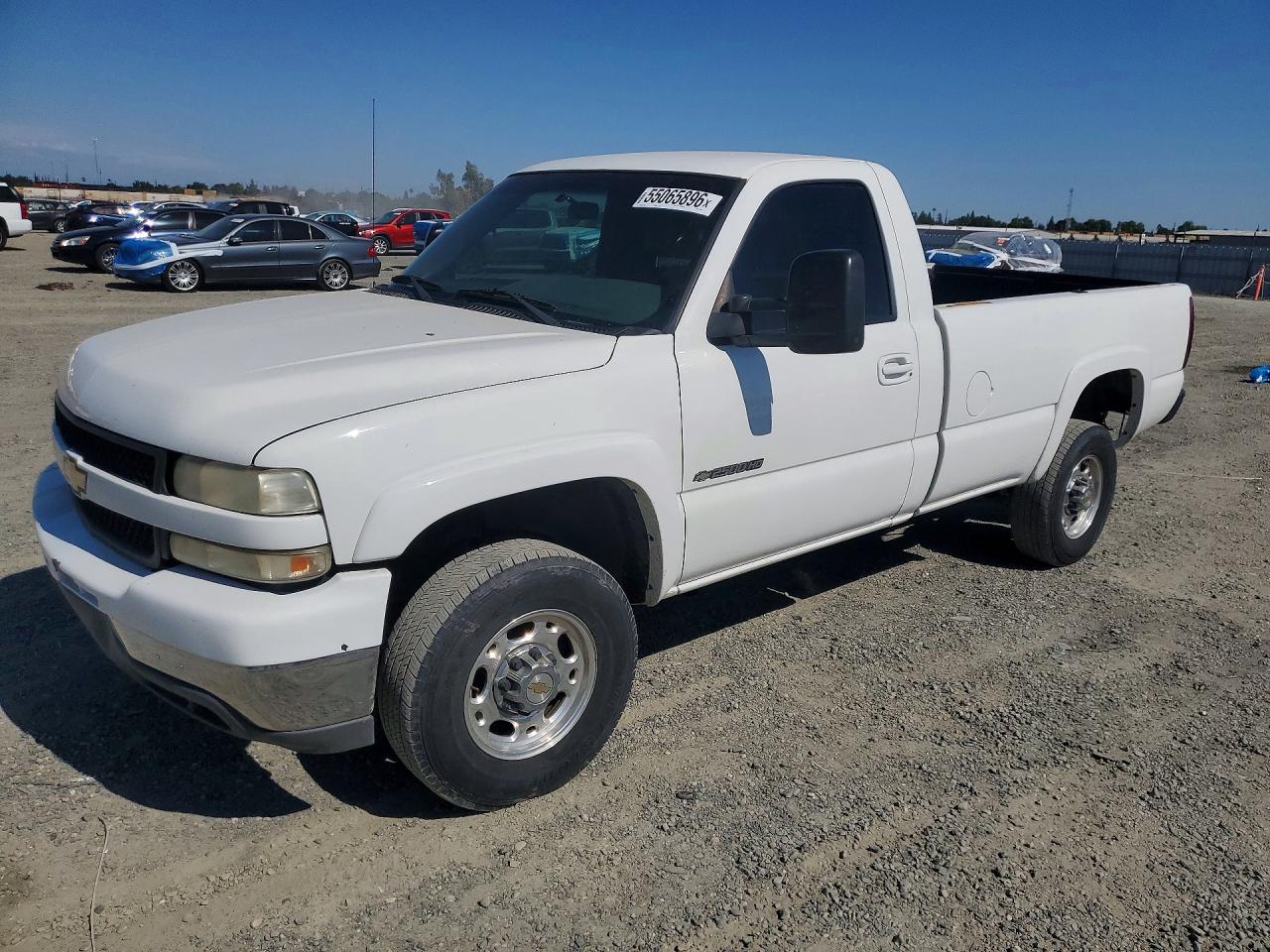 2002 Chevrolet Silverado
