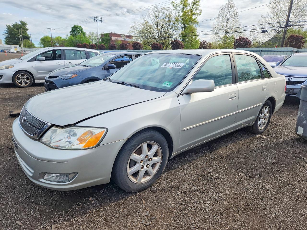 2001 Toyota Avalon