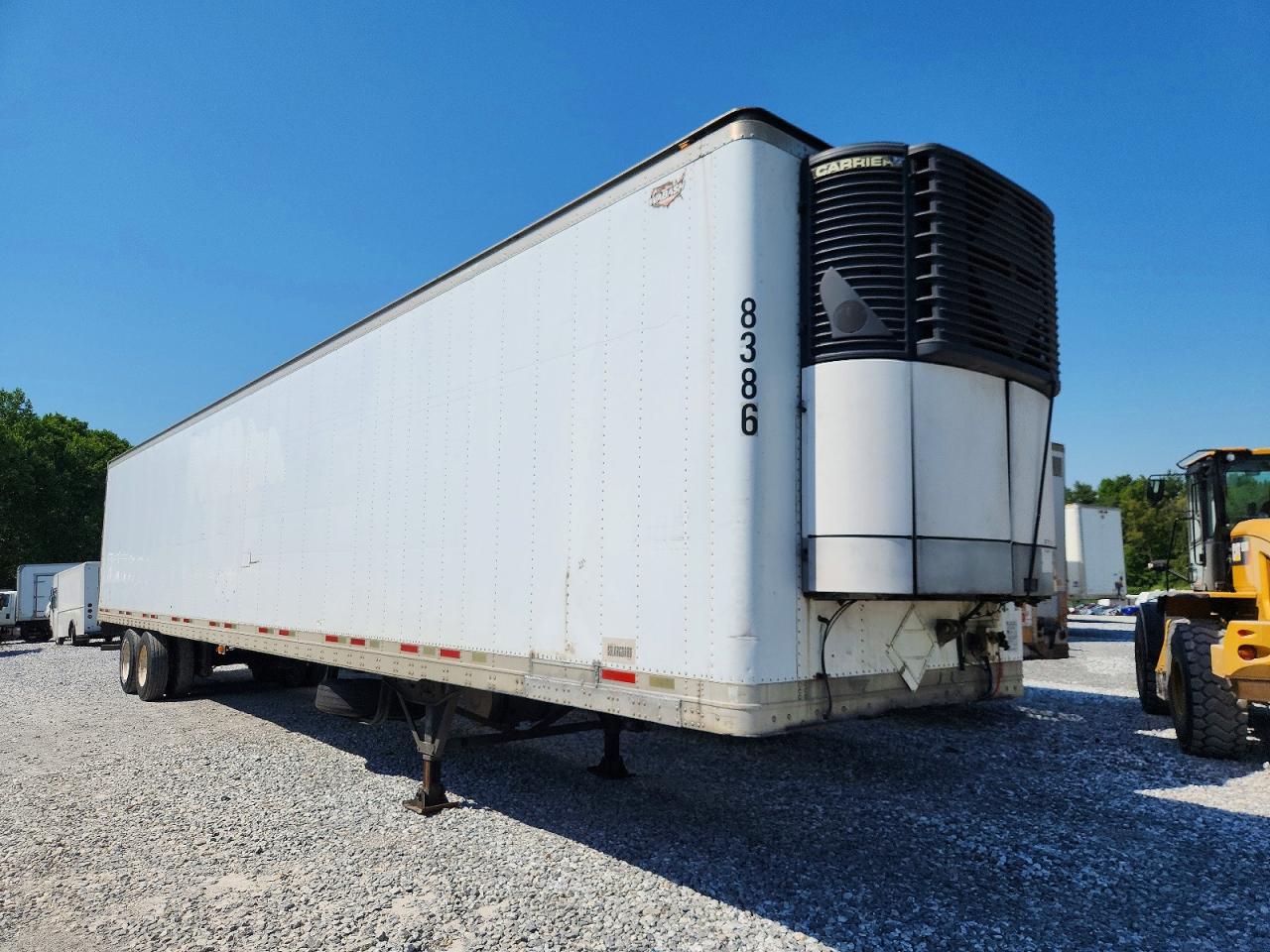 2007 Wabash 53' Reefer Trailer