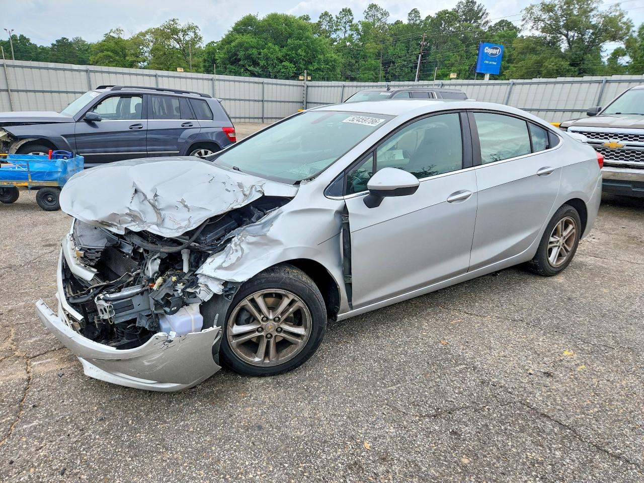 2017 Chevrolet Cruze