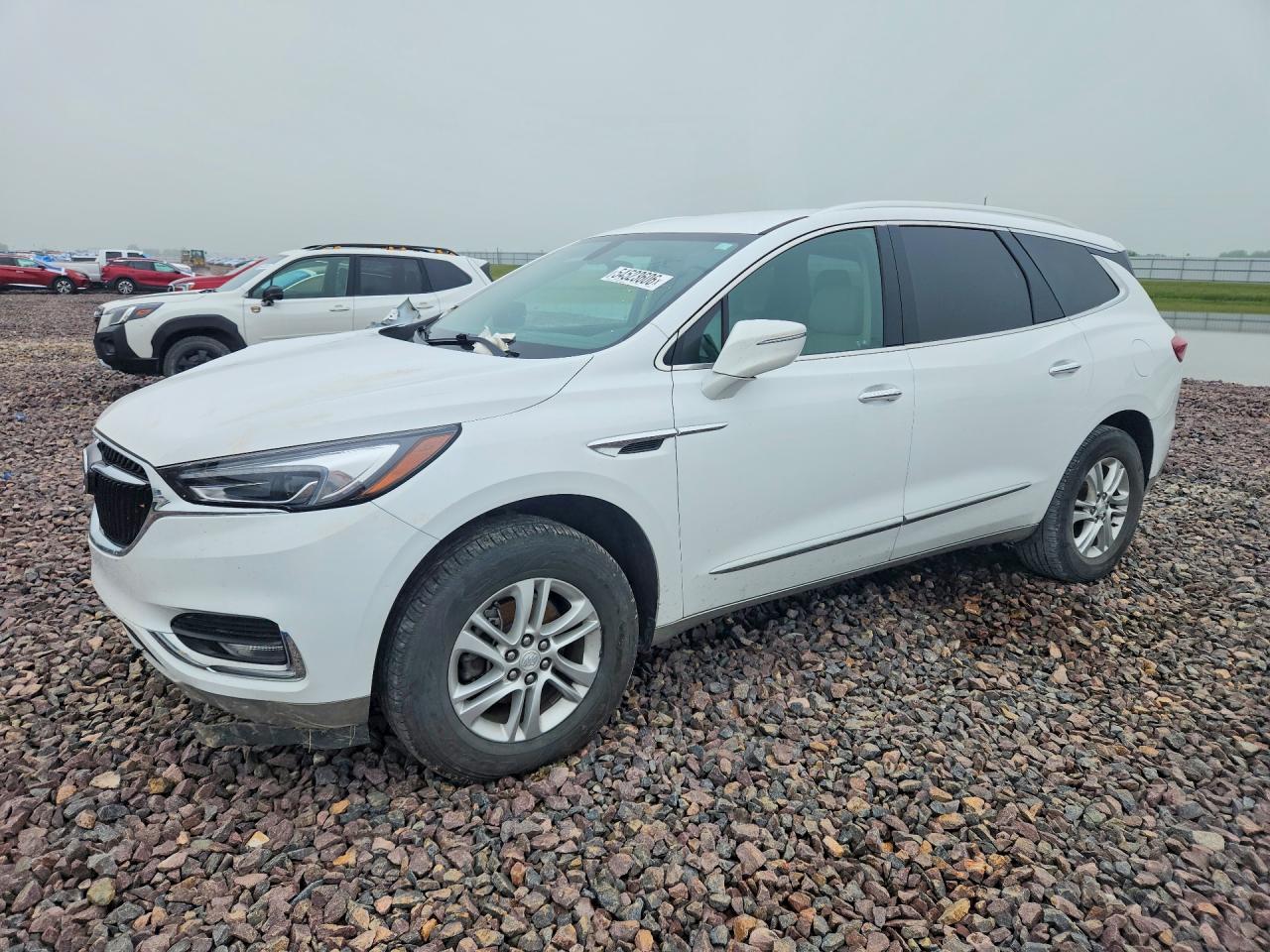 2021 Buick Enclave