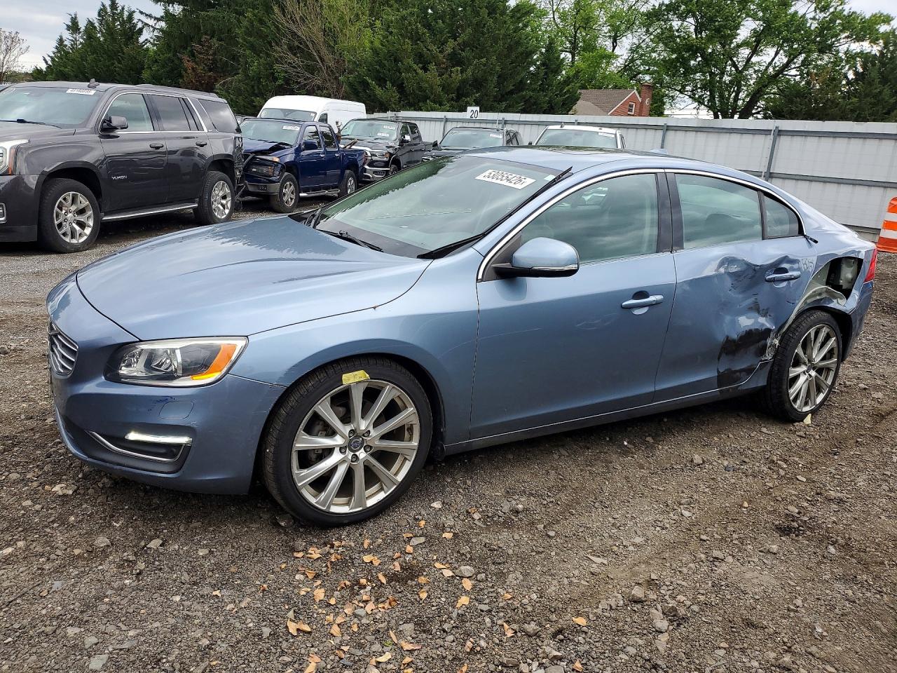 2017 Volvo S60