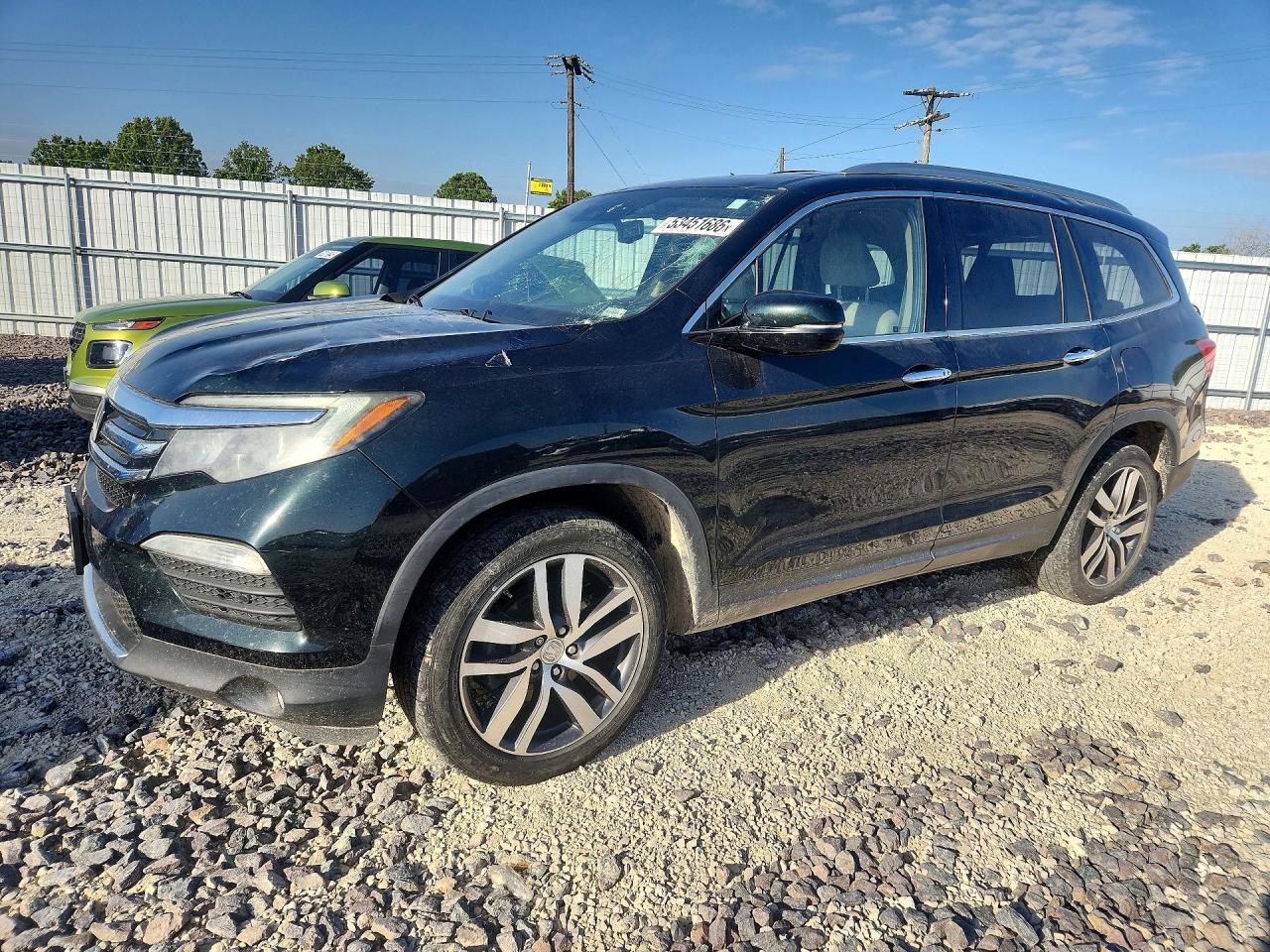 2017 Honda Pilot