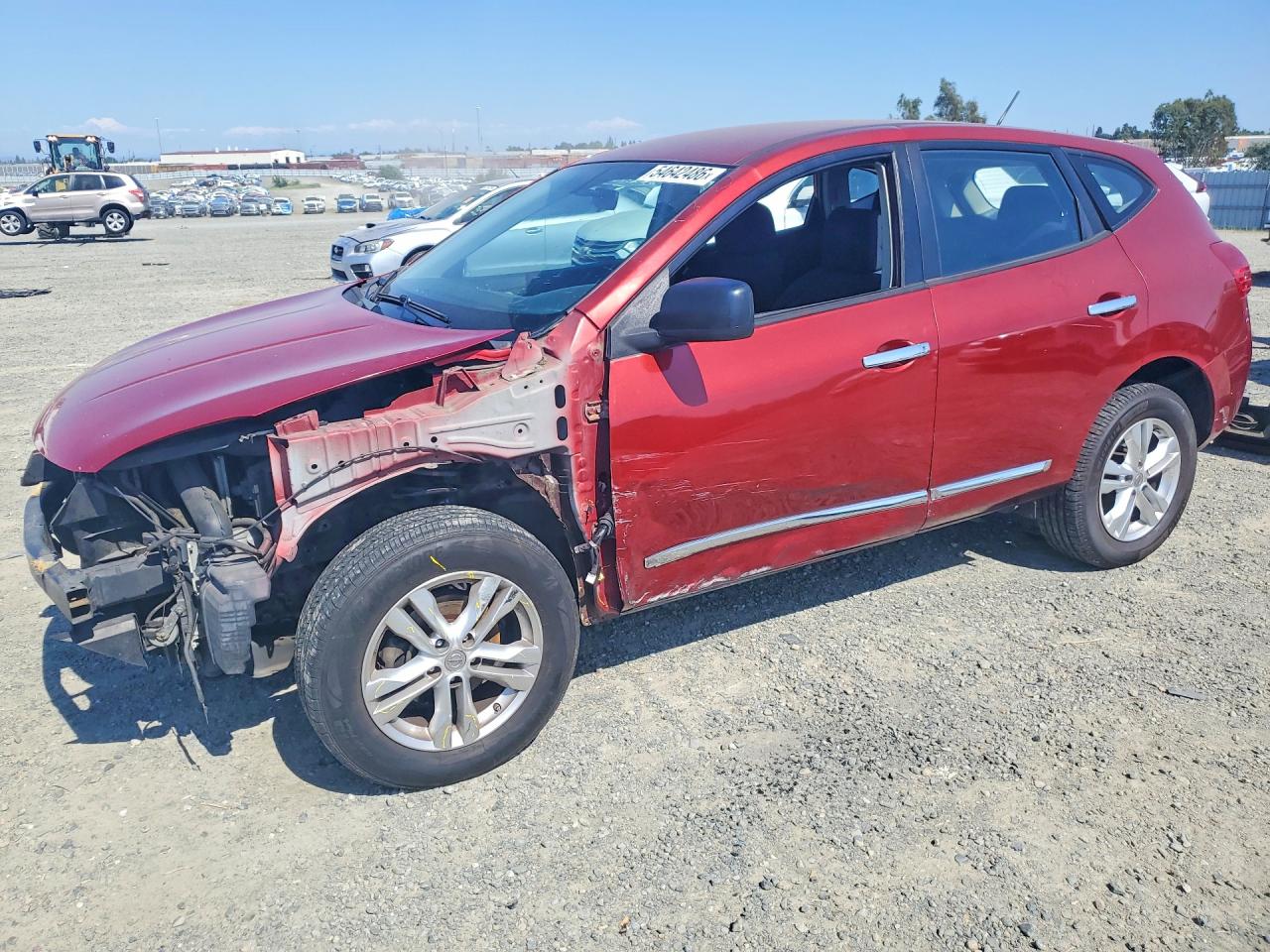2015 Nissan Rogue