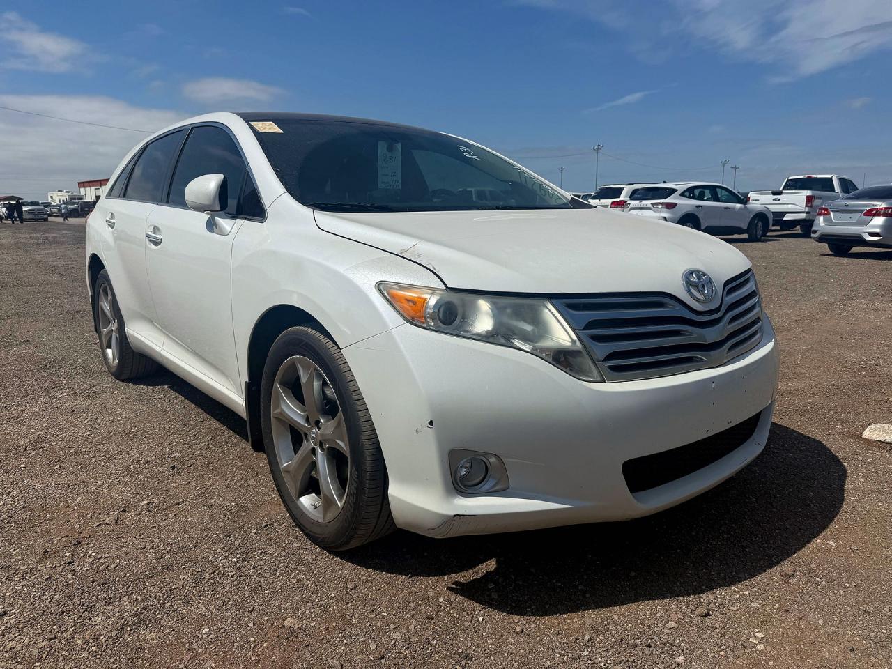 2012 Toyota Venza