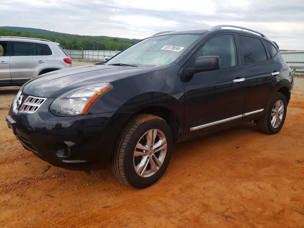 2015 Nissan Rogue