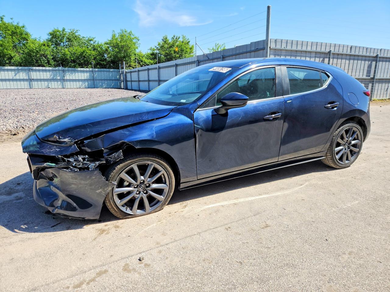 2024 Mazda 3