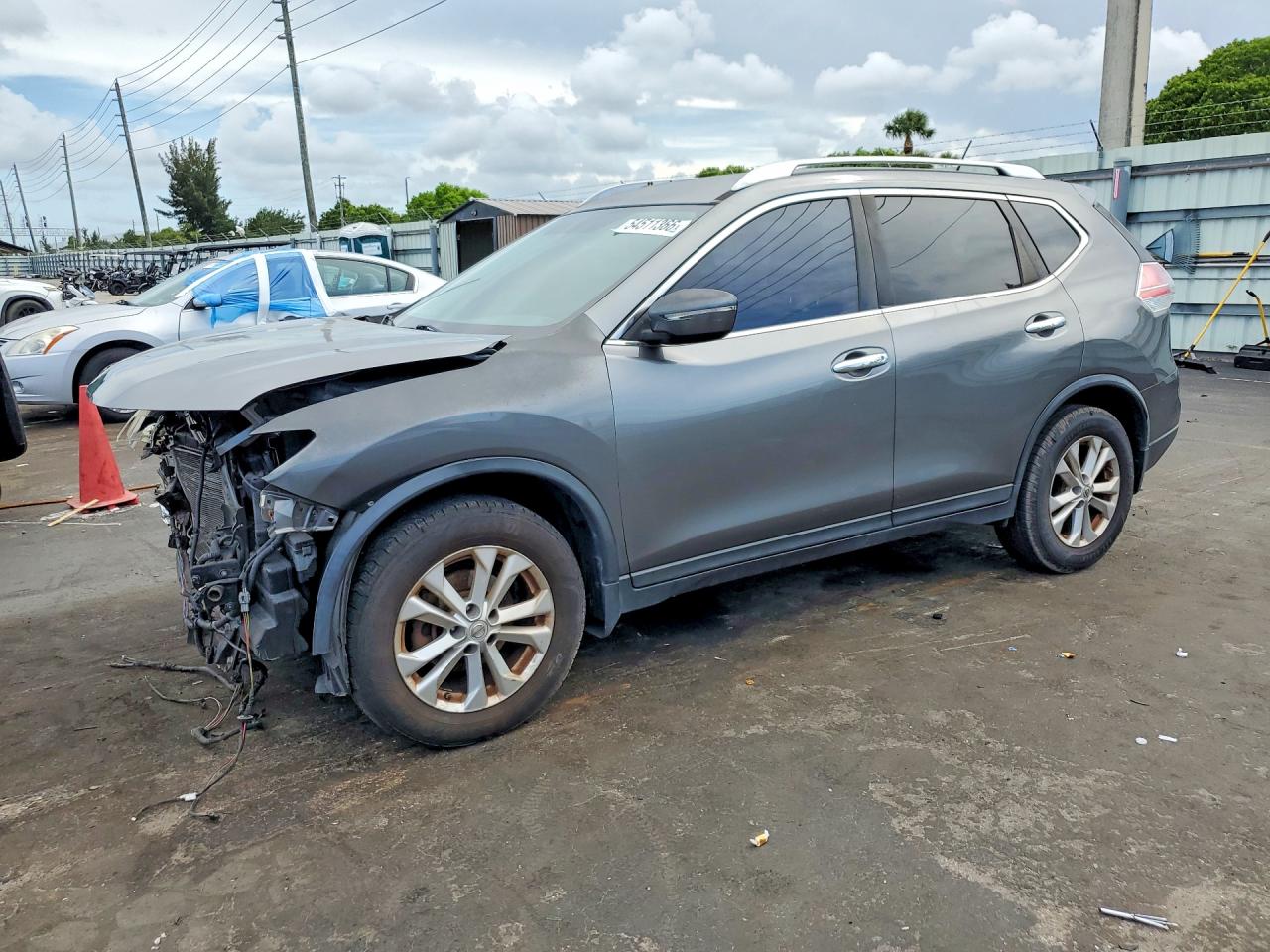 2015 Nissan Rogue