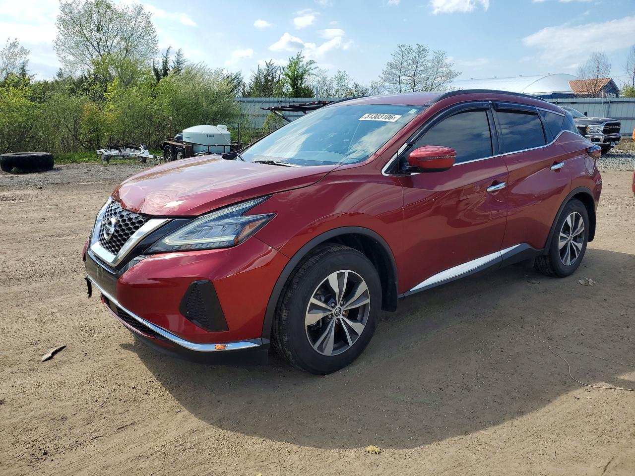2020 Nissan Murano