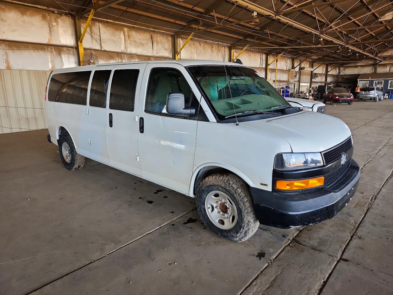2020 Chevrolet Express 3500