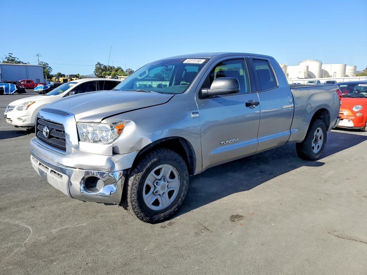 2008 Toyota Tundra