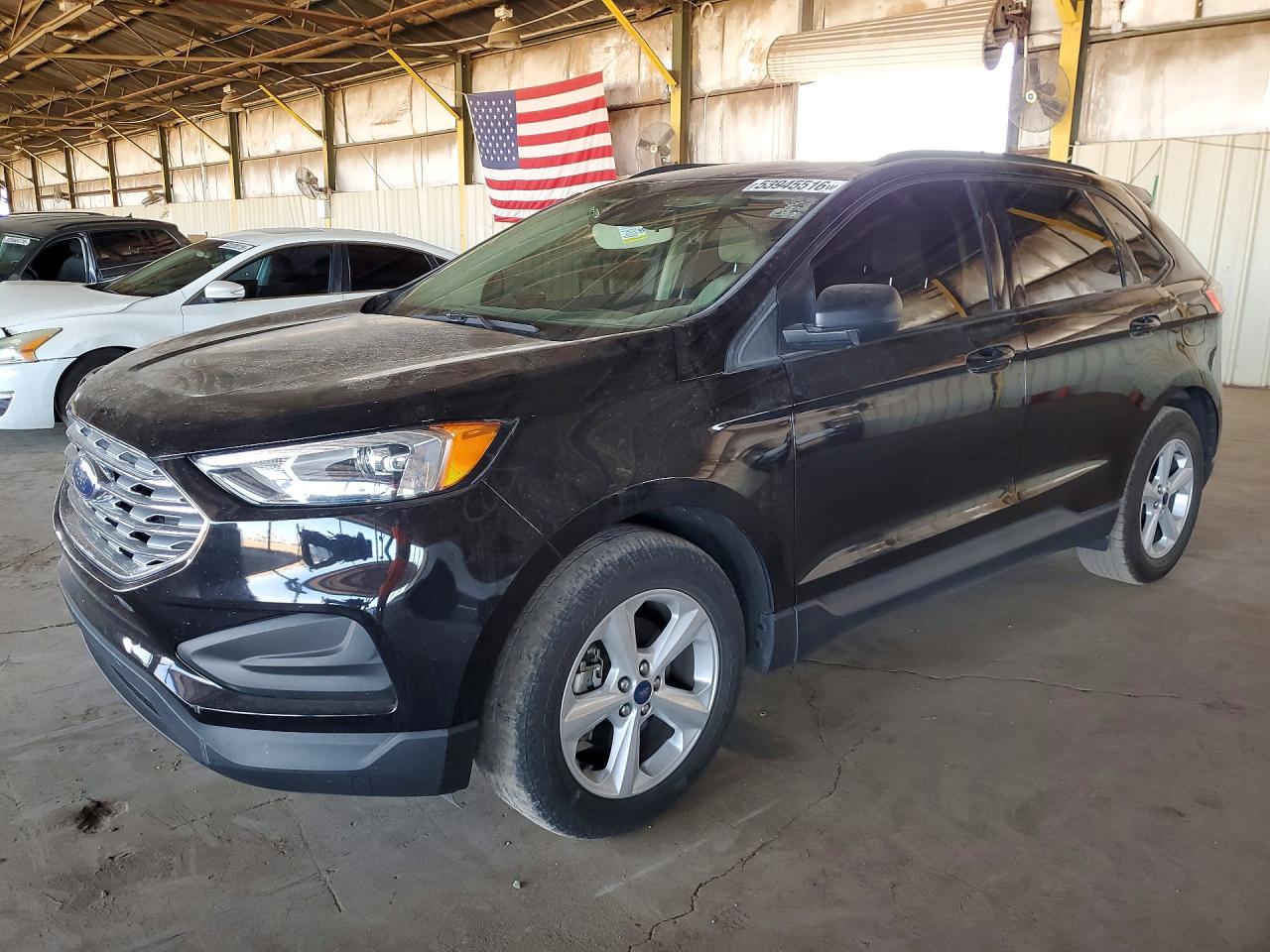 2020 Ford Edge