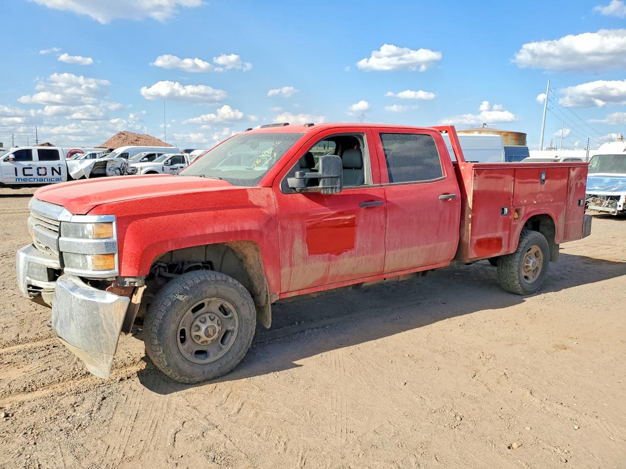 Chevrolet Silverado 2500