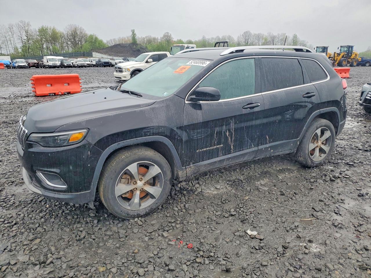 2019 Jeep Cherokee