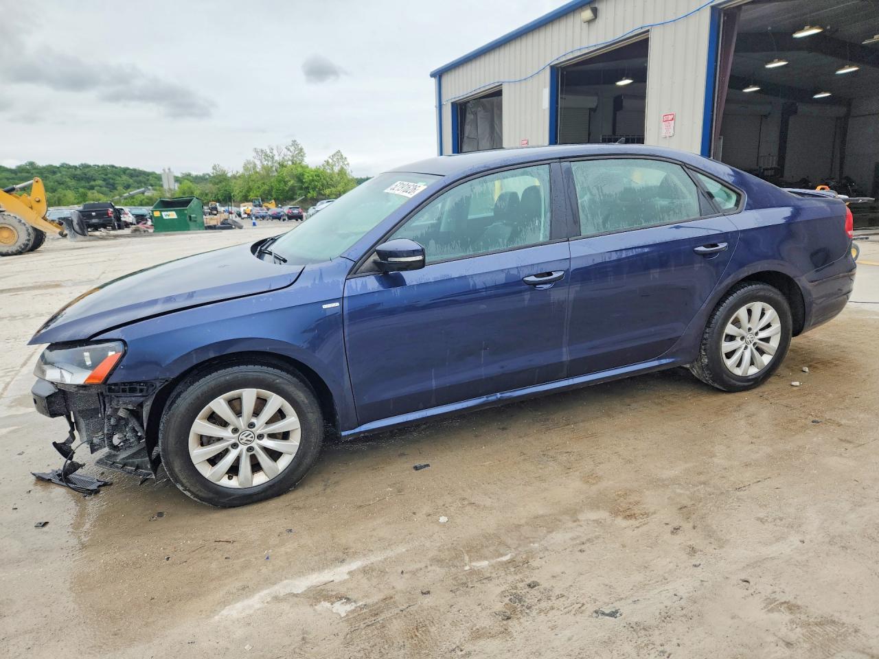 2015 Volkswagen Passat