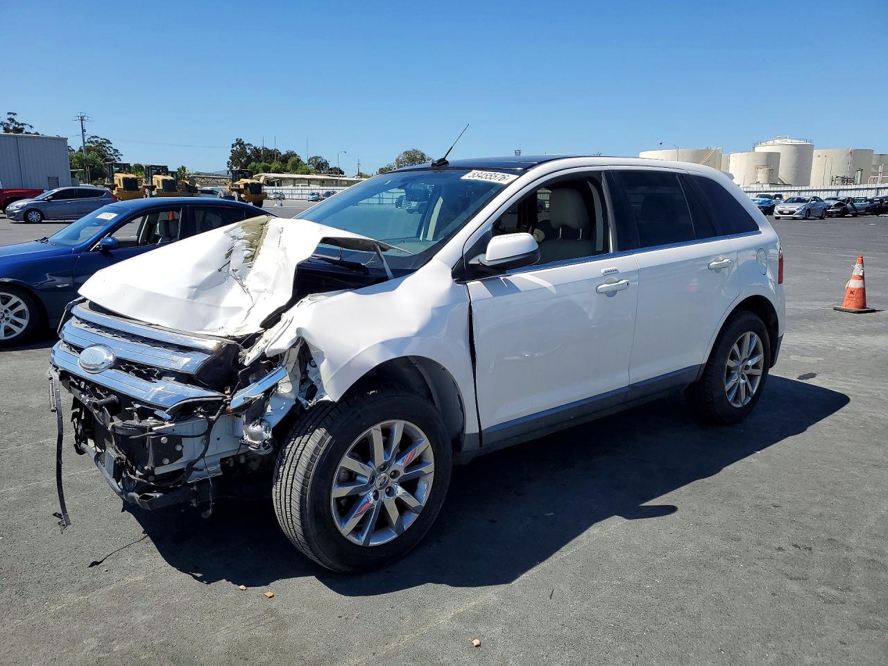 2011 Ford Edge