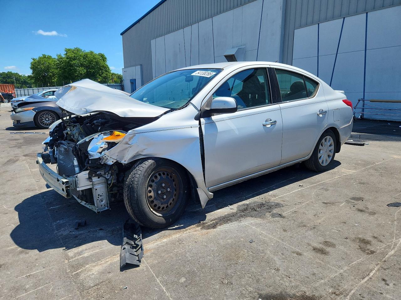 2014 Nissan Versa