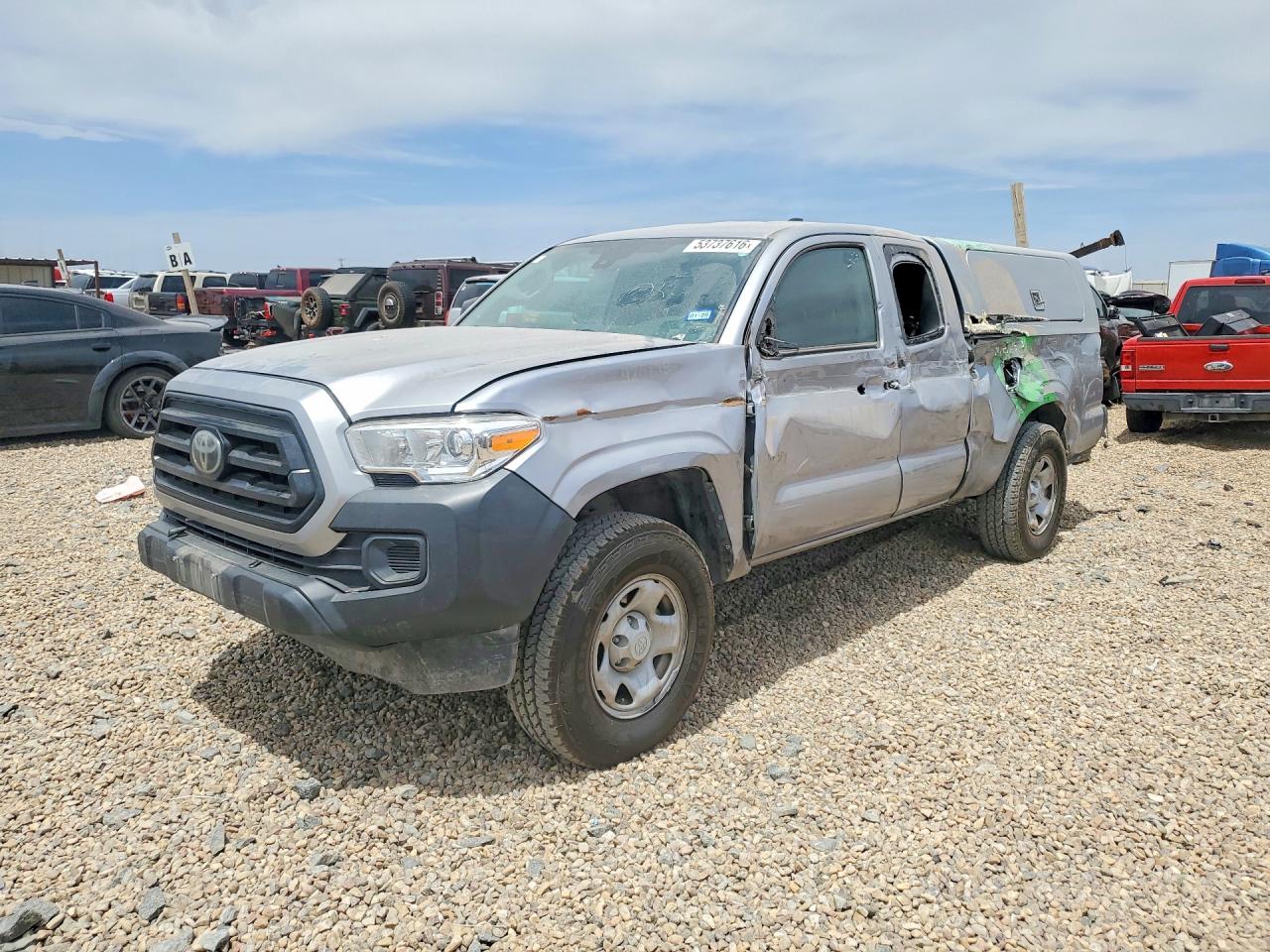 Toyota Tacoma