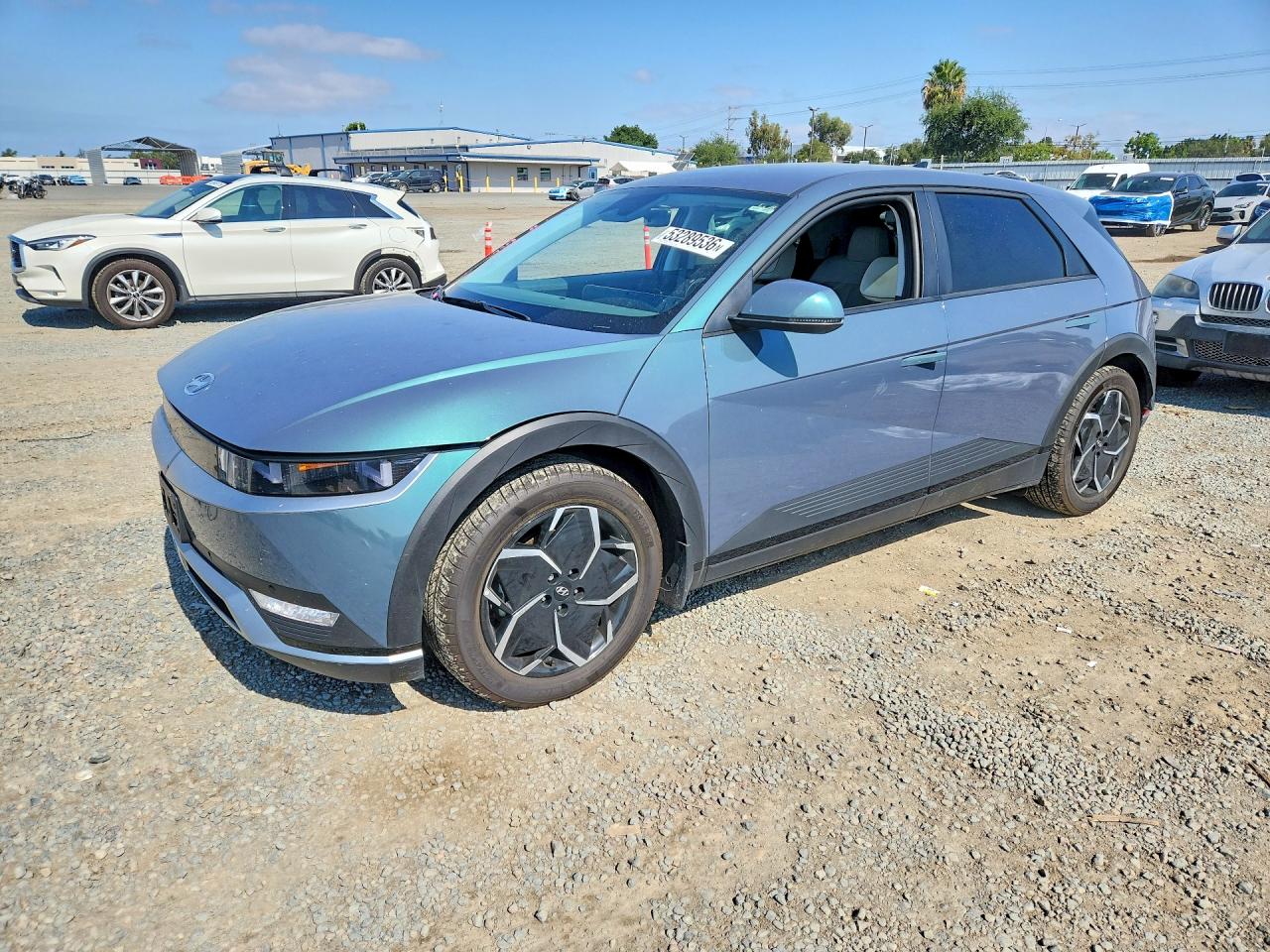 2023 Hyundai Ioniq