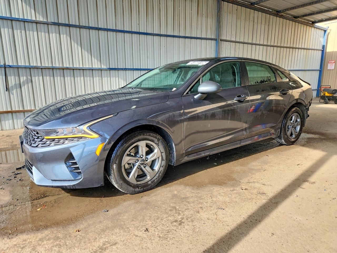 2023 Kia K5