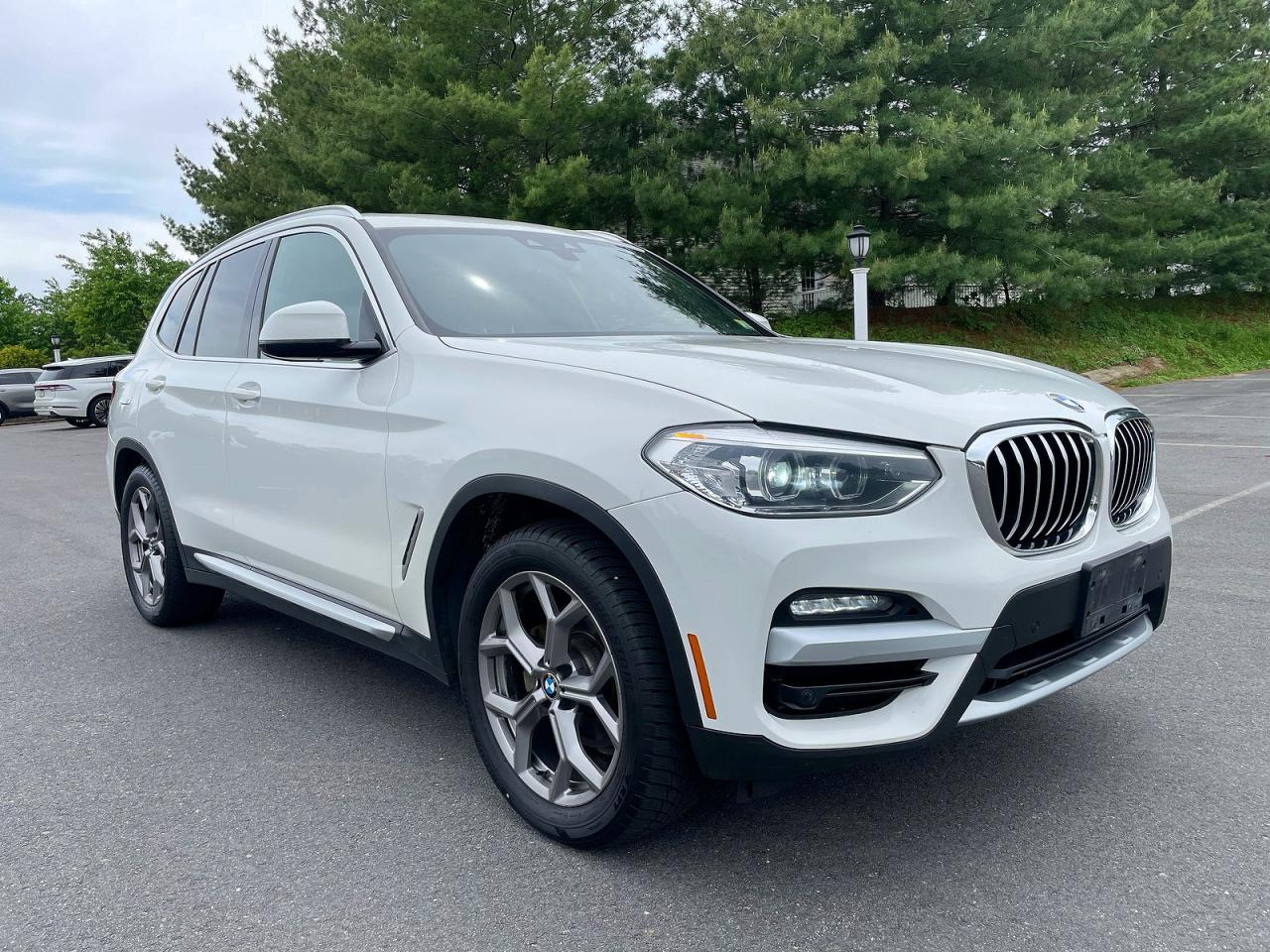 2020 BMW X3