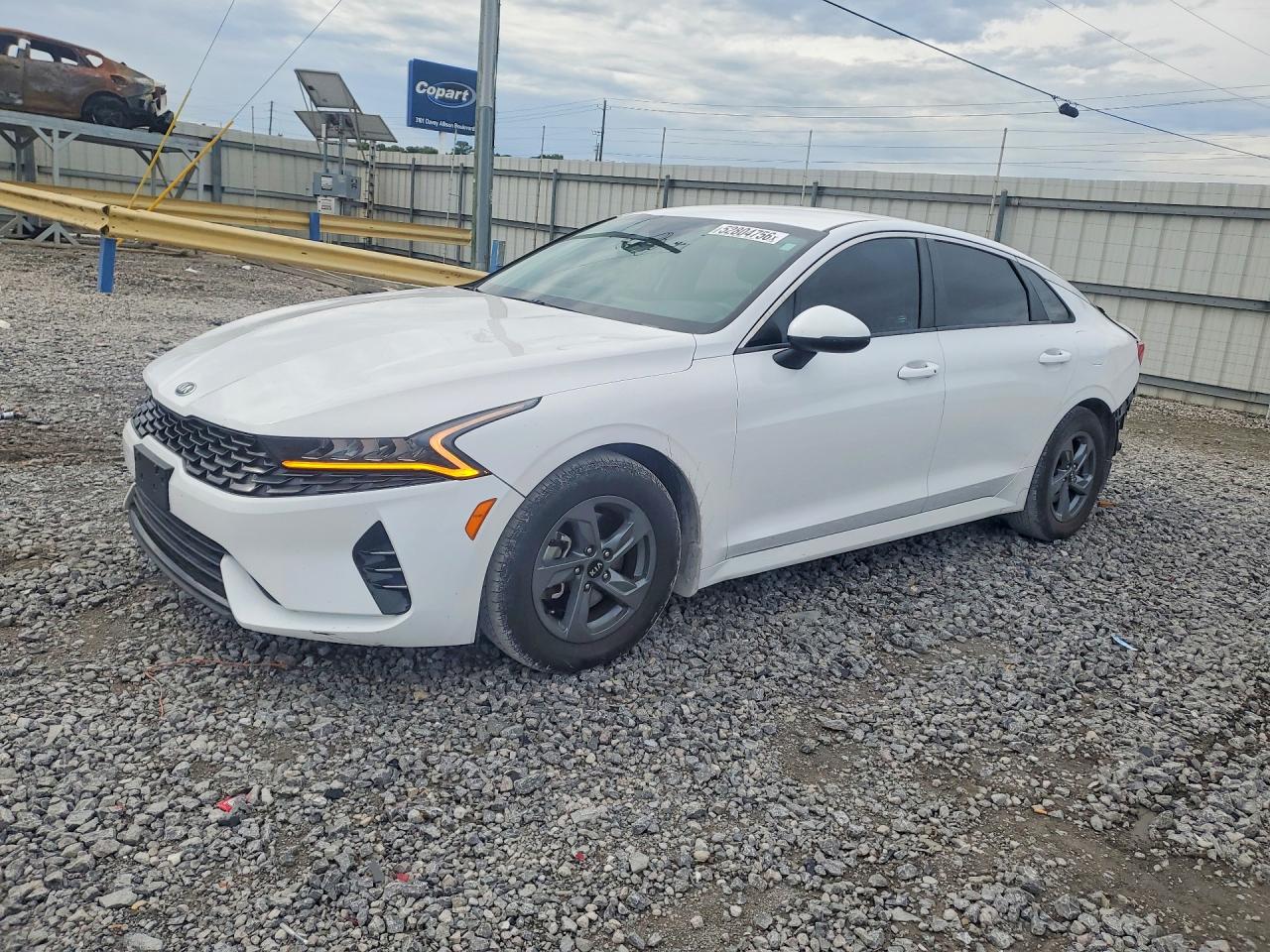 2021 Kia K5