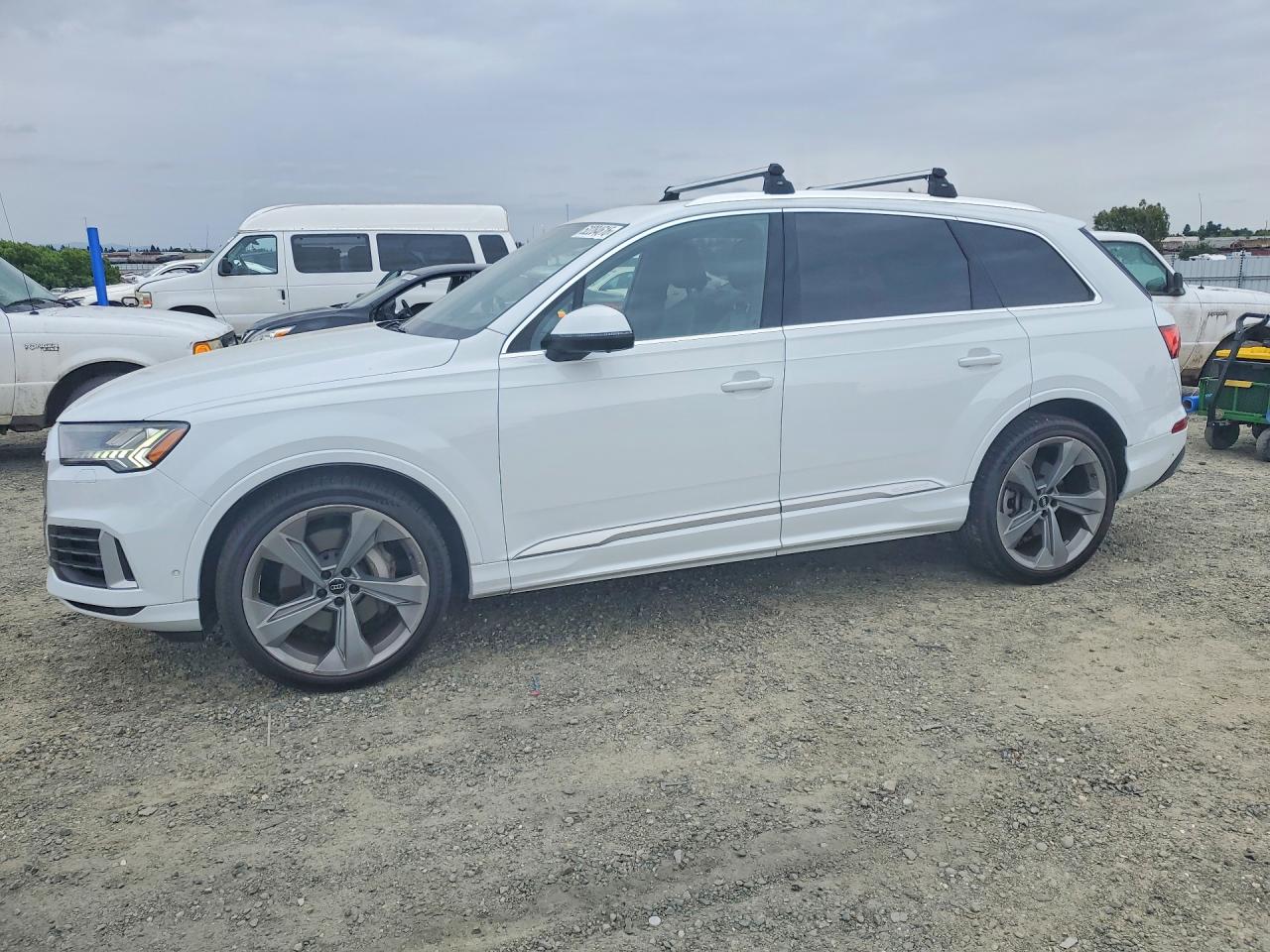 2020 Audi Q7