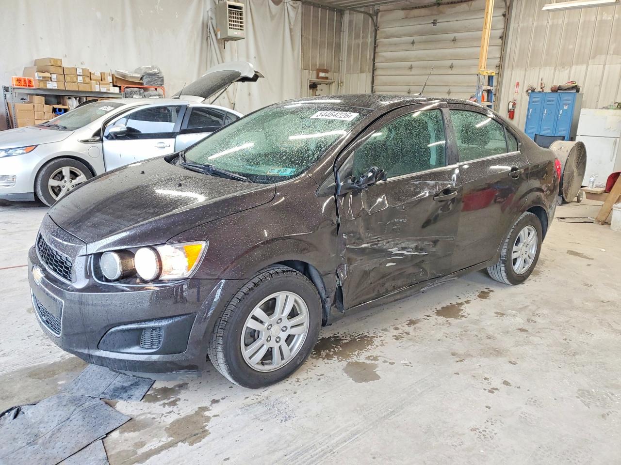 2014 Chevrolet Sonic