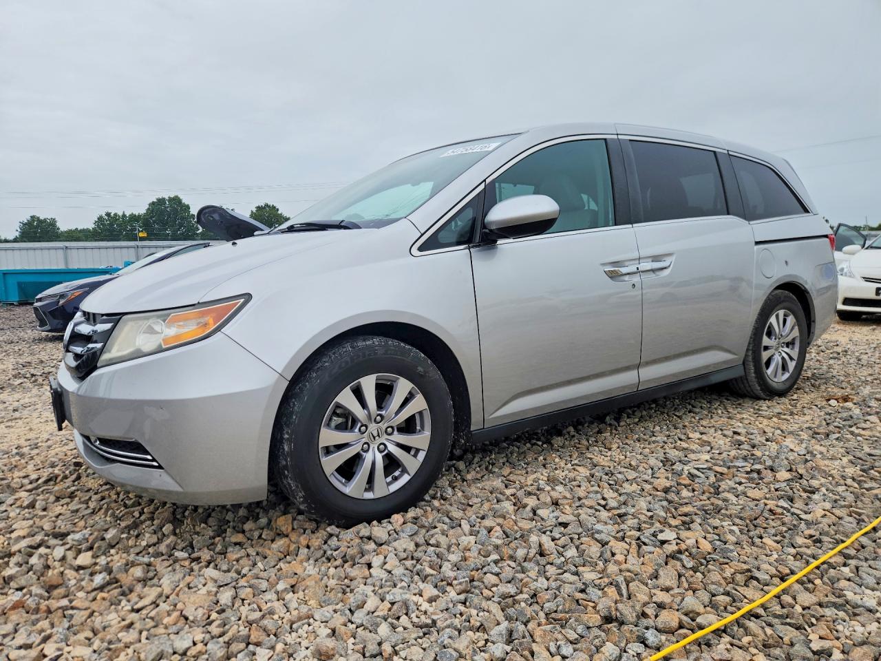 2015 Honda Odyssey