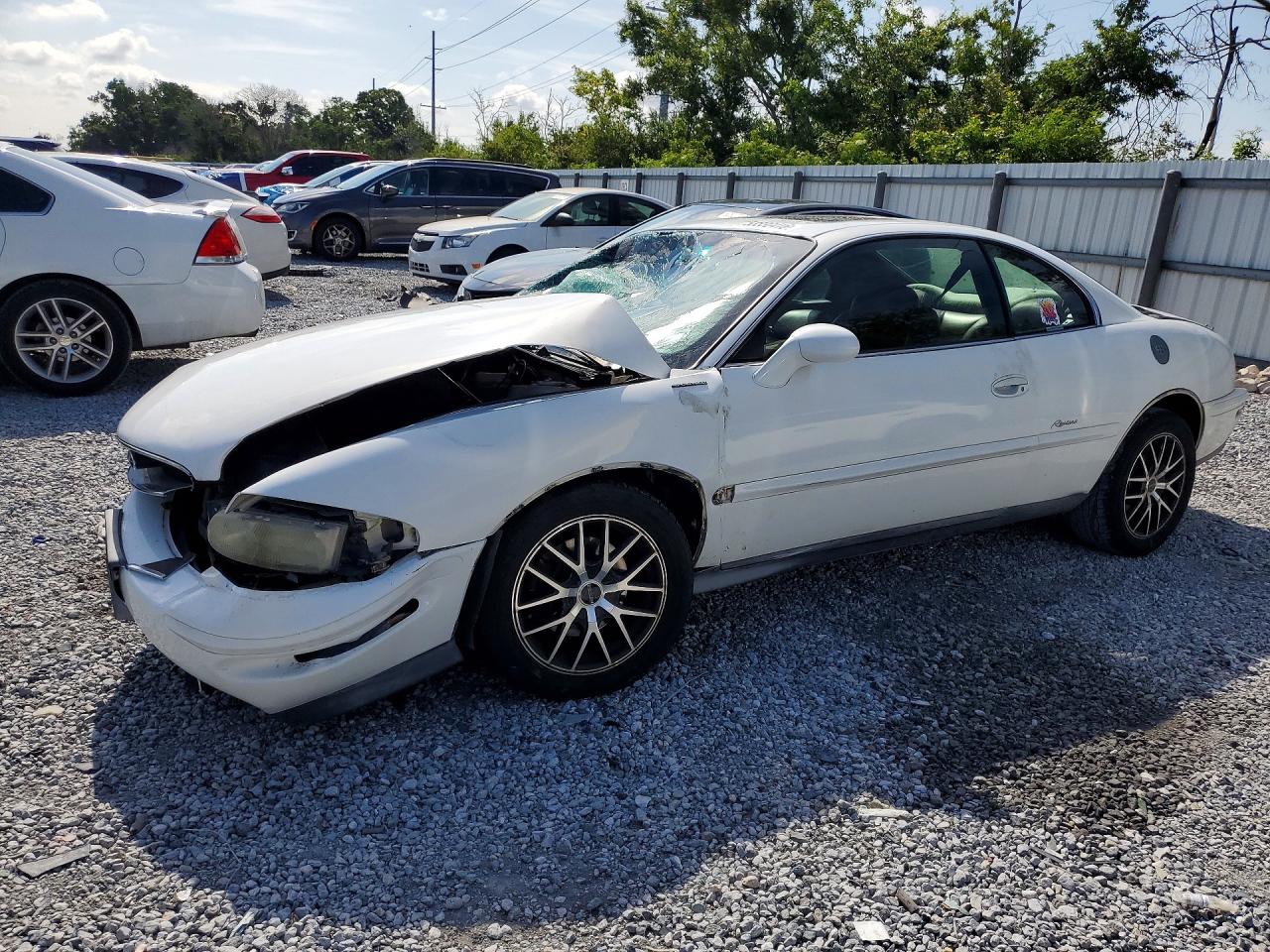 1998 Buick Riviera