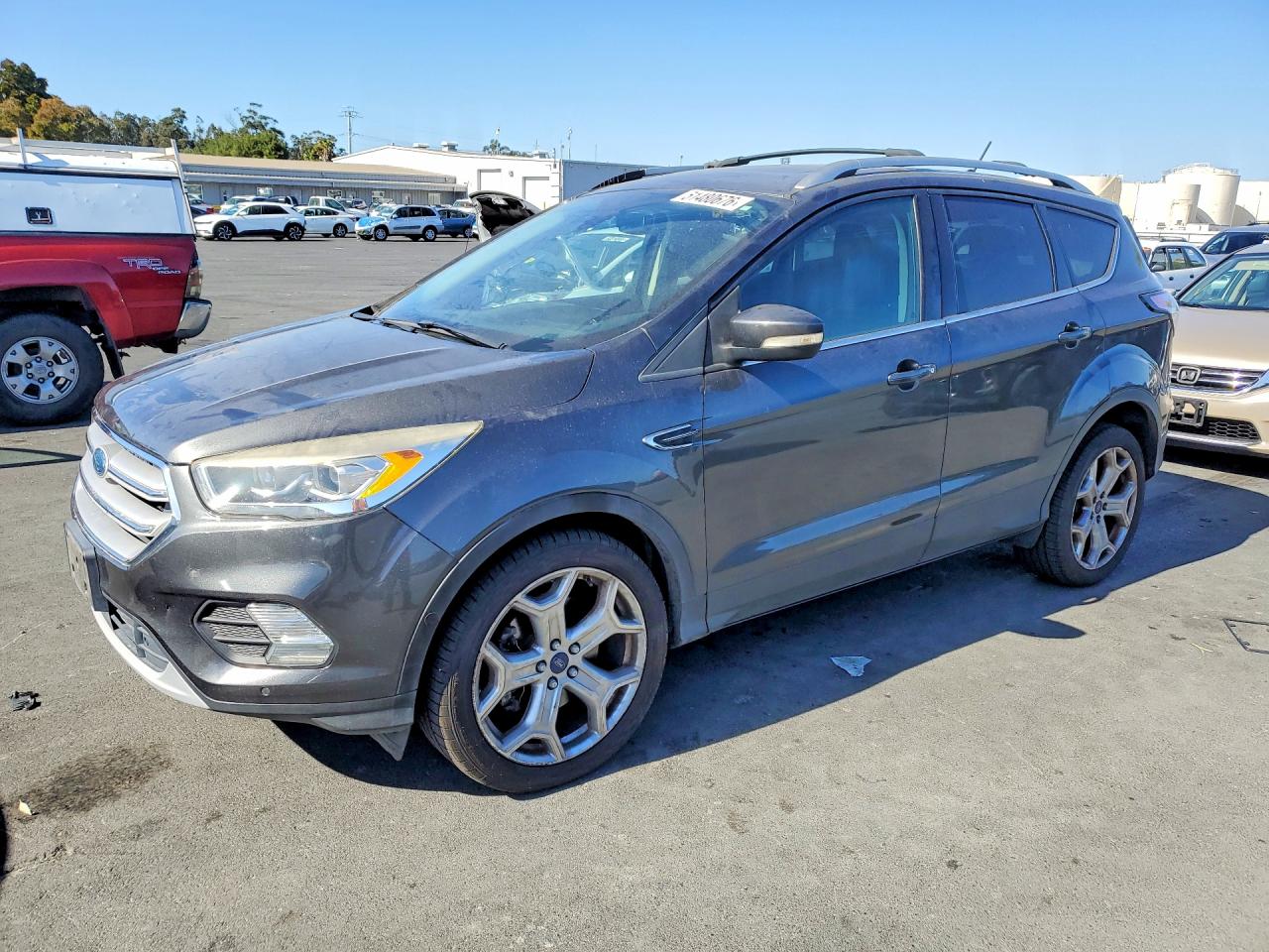 2018 Ford Escape
