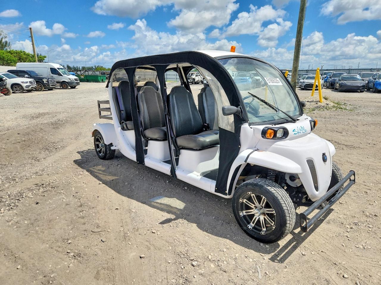 2013 Global Electric Motors E6