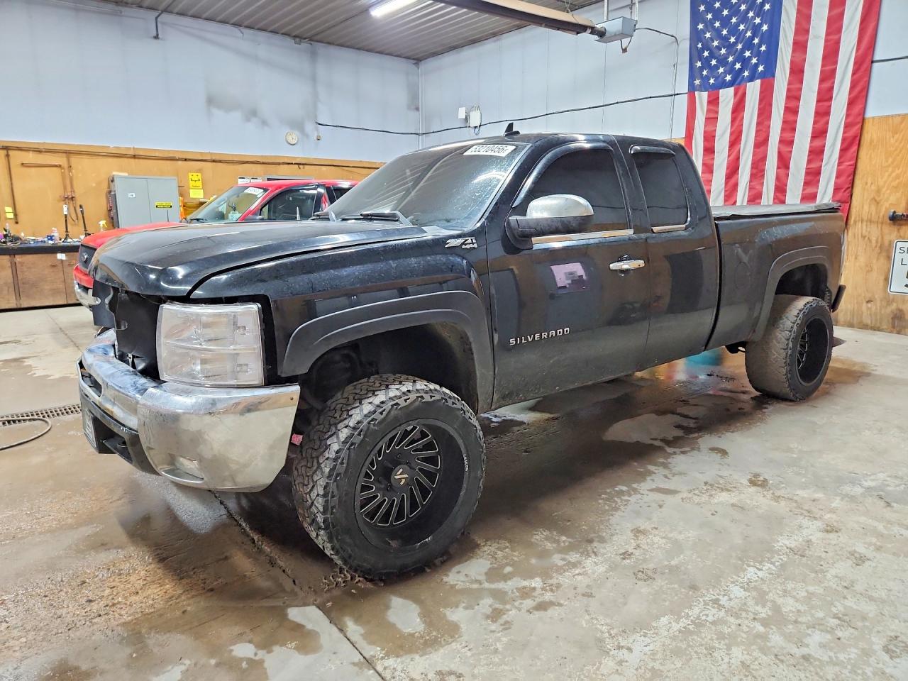 2012 Chevrolet Silverado 1500