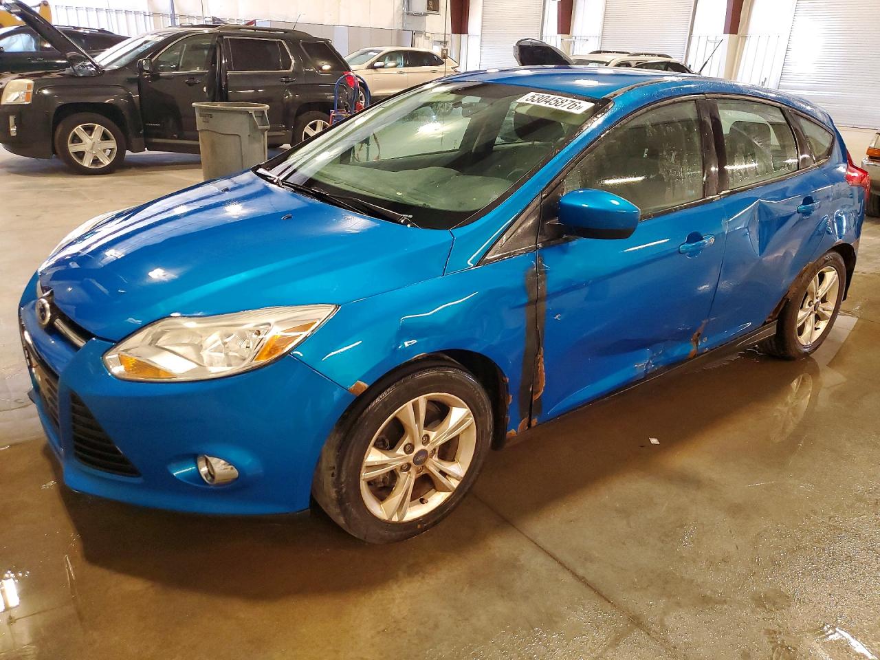 2012 Ford Focus