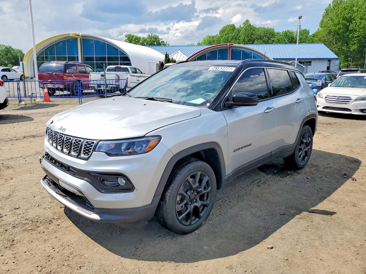 2025 Jeep Compass