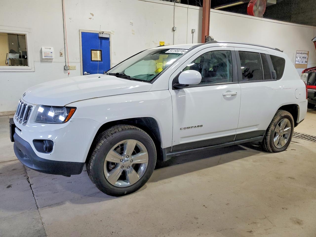 2017 Jeep Compass