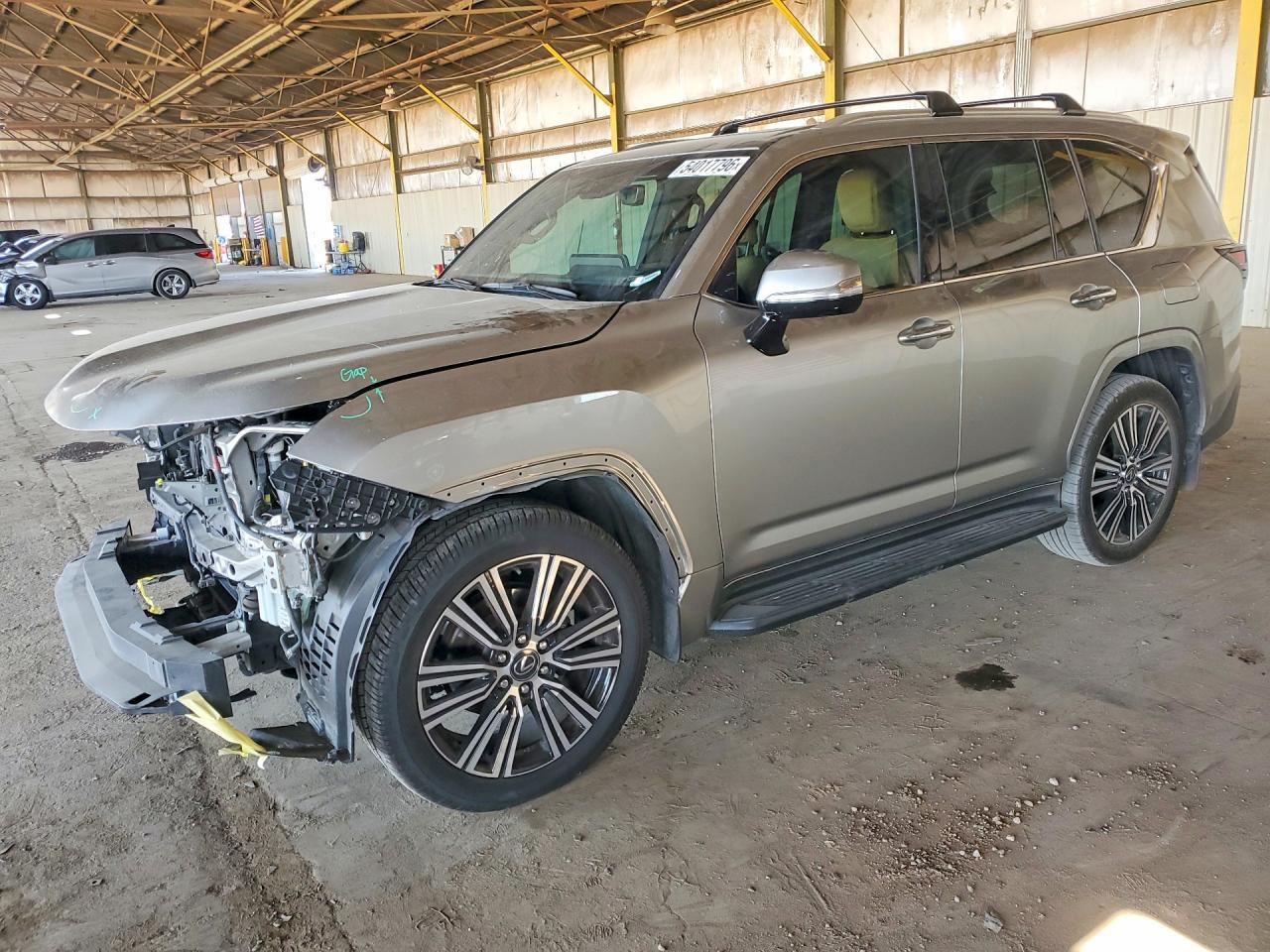 Lexus LX 600