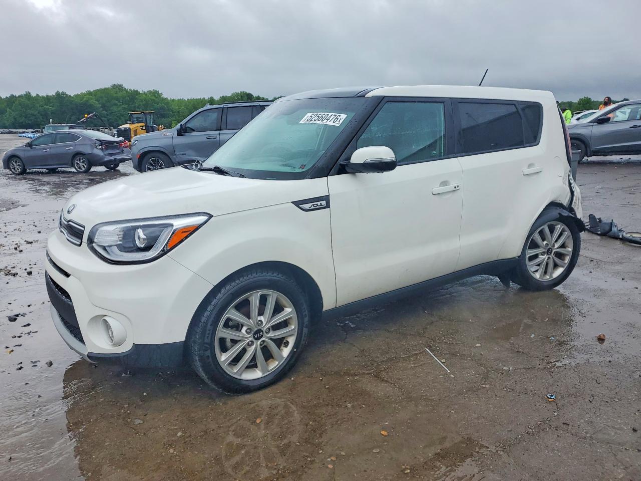 2019 Kia Soul