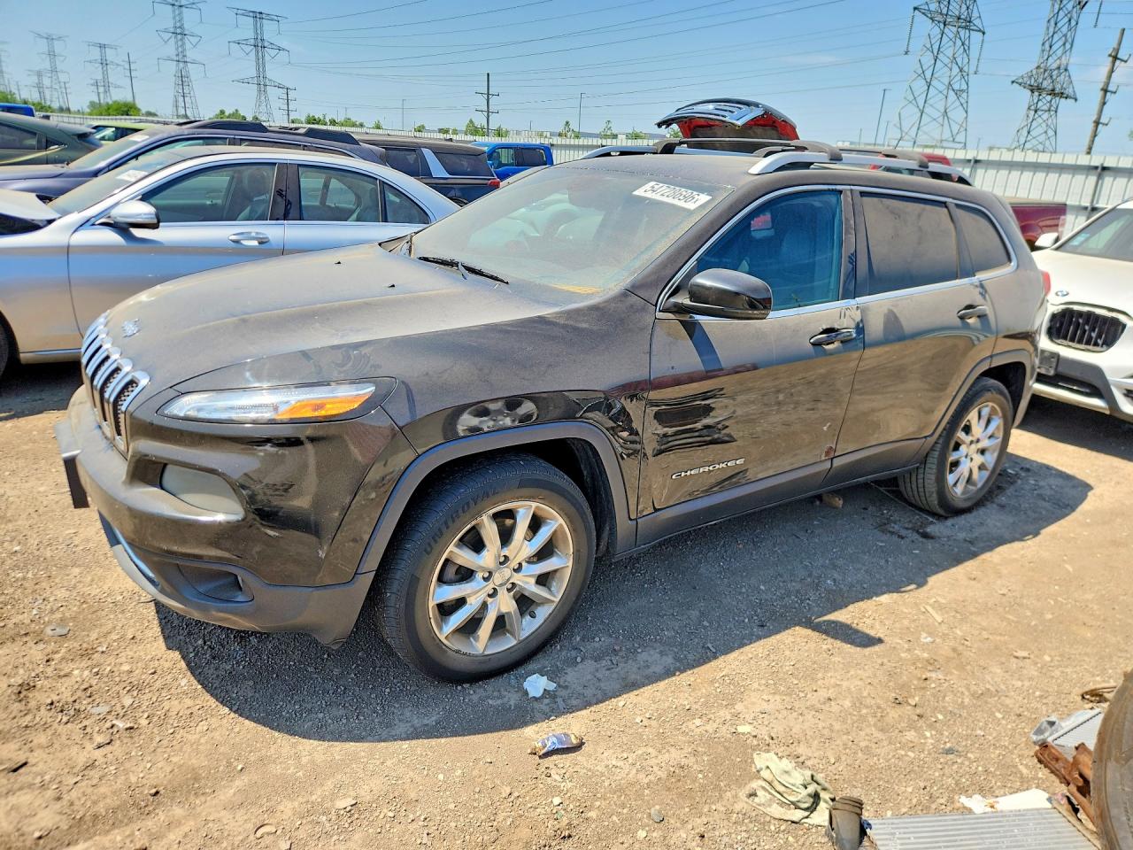 2015 Jeep Cherokee