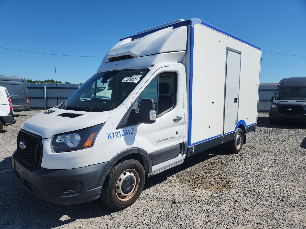 2022 Ford Transit