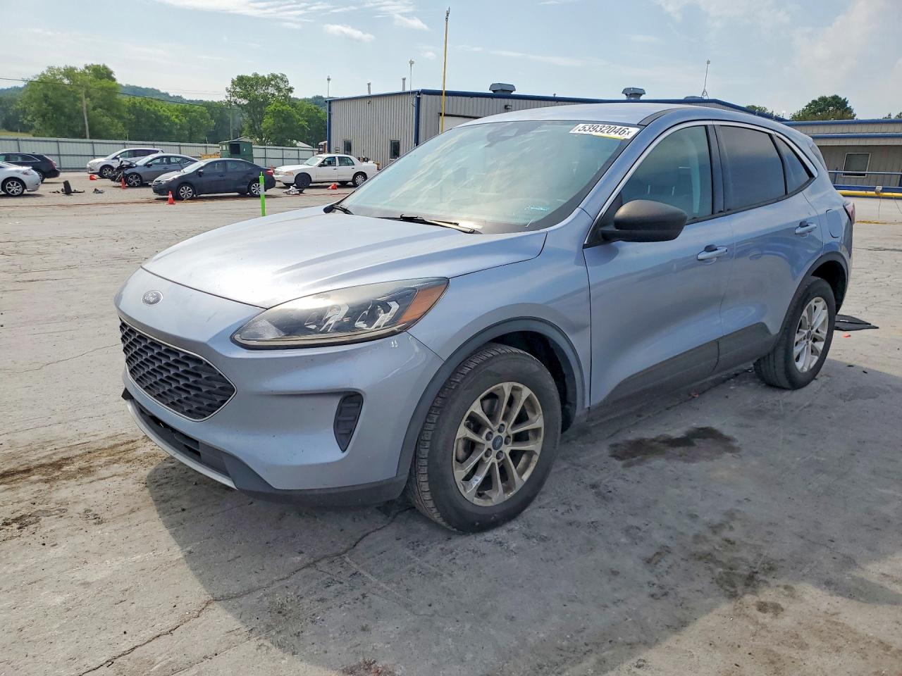 2022 Ford Escape
