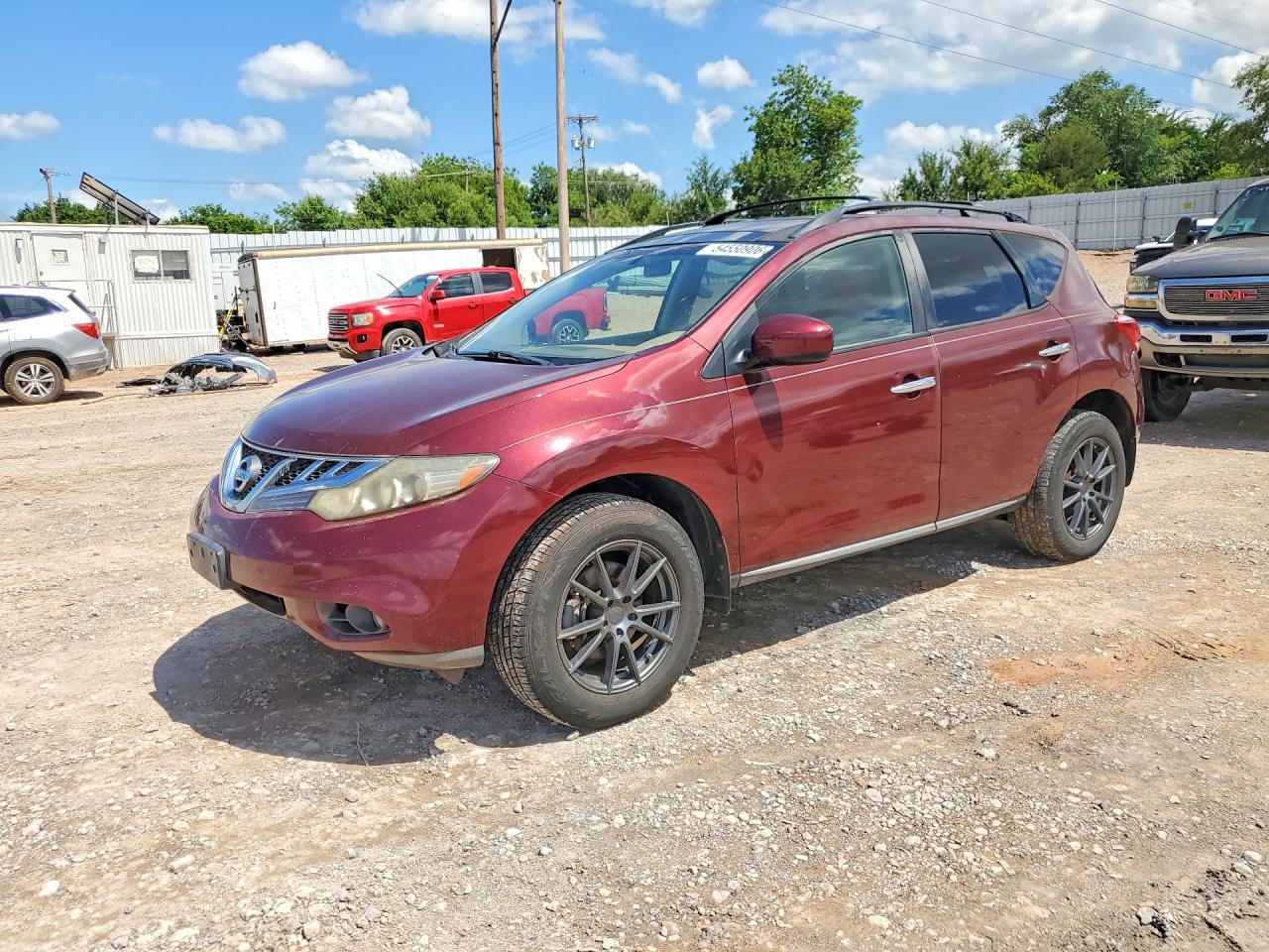2012 Nissan Murano