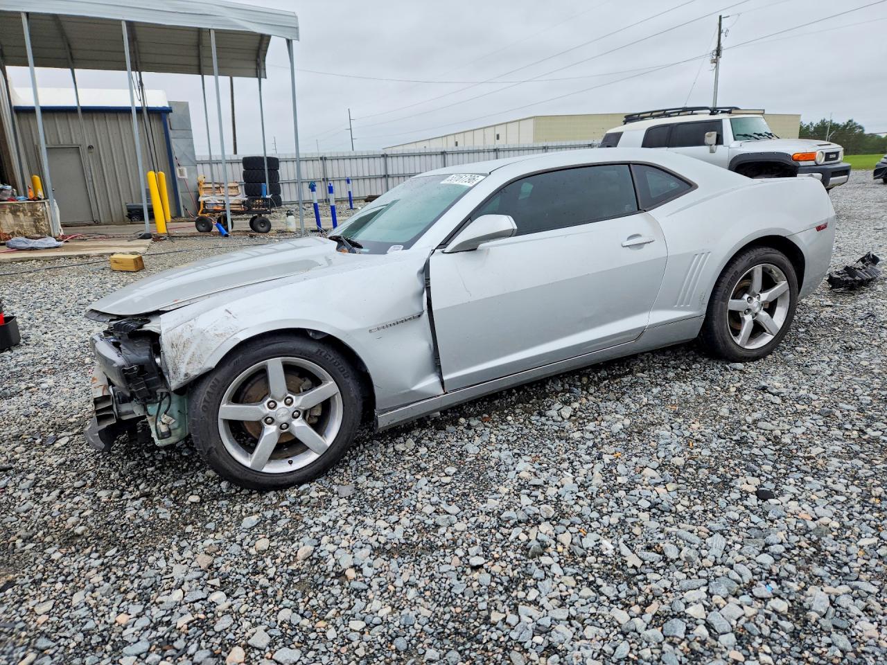 2012 Chevrolet Camaro