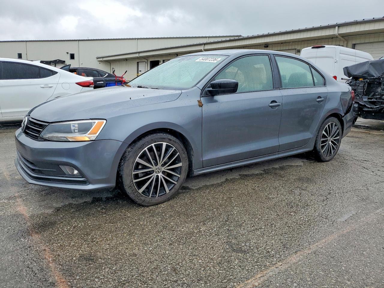 2016 Volkswagen Jetta