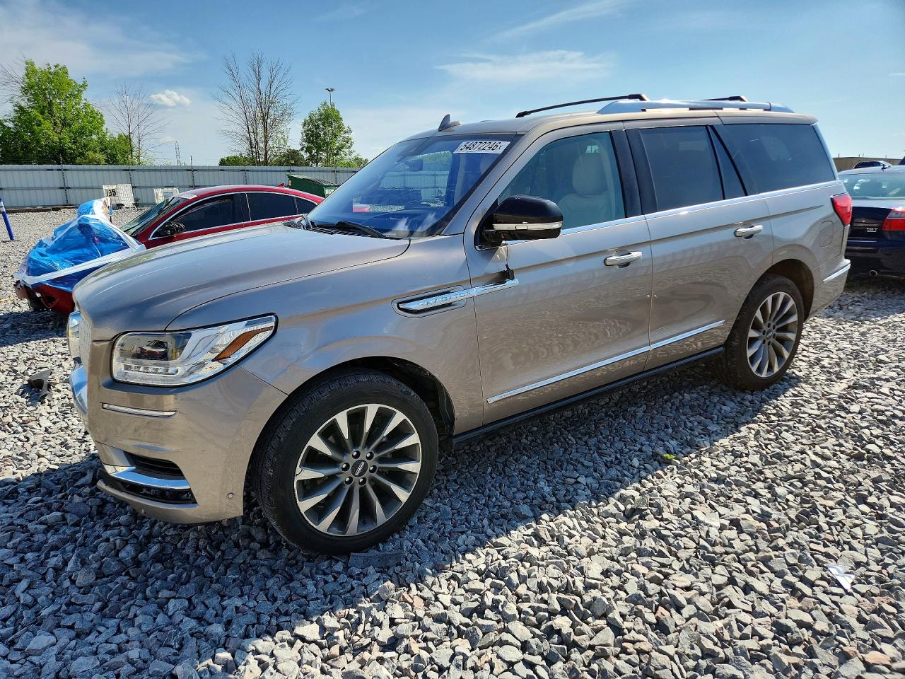 2020 Lincoln Navigator