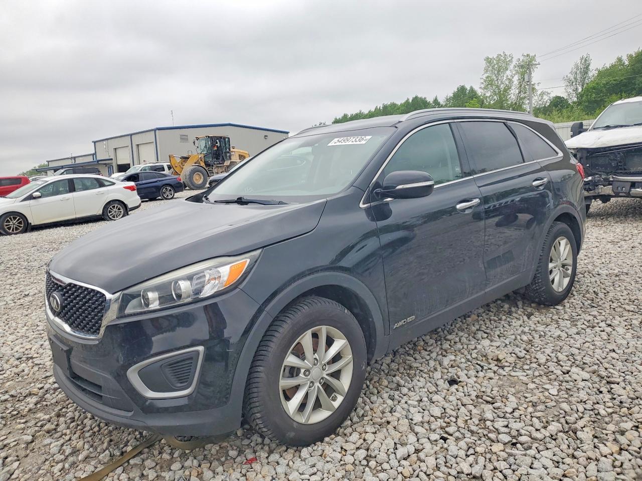 2016 Kia Sorento