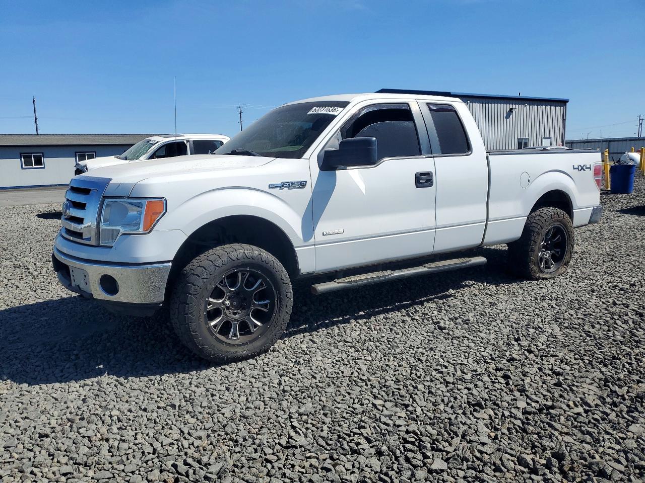 2012 Ford F-150